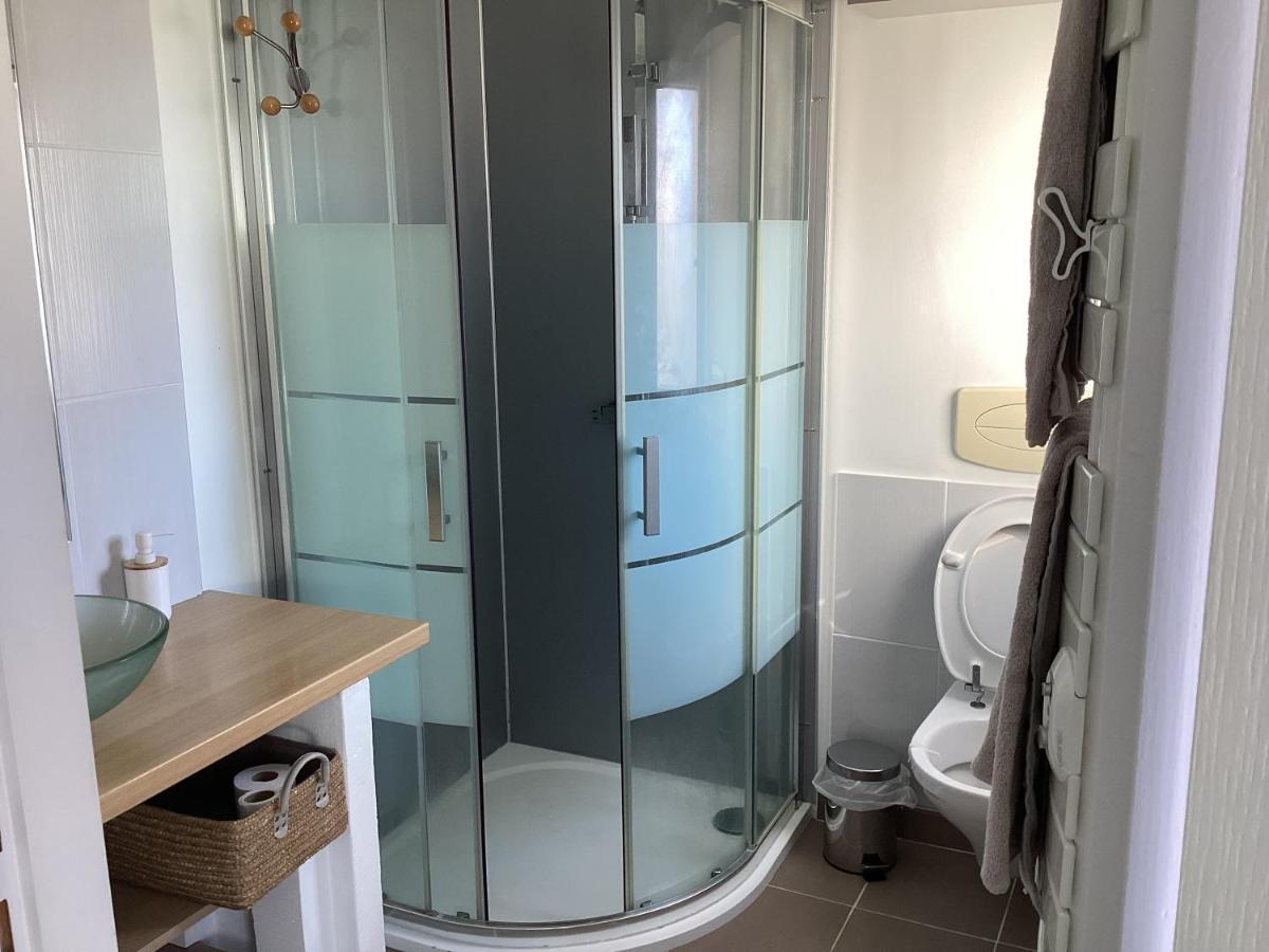 Apartamento Chaleureux T2 30 M2 Et Sa Terrasse Bois 18 M2 La Rochelle  Exterior foto