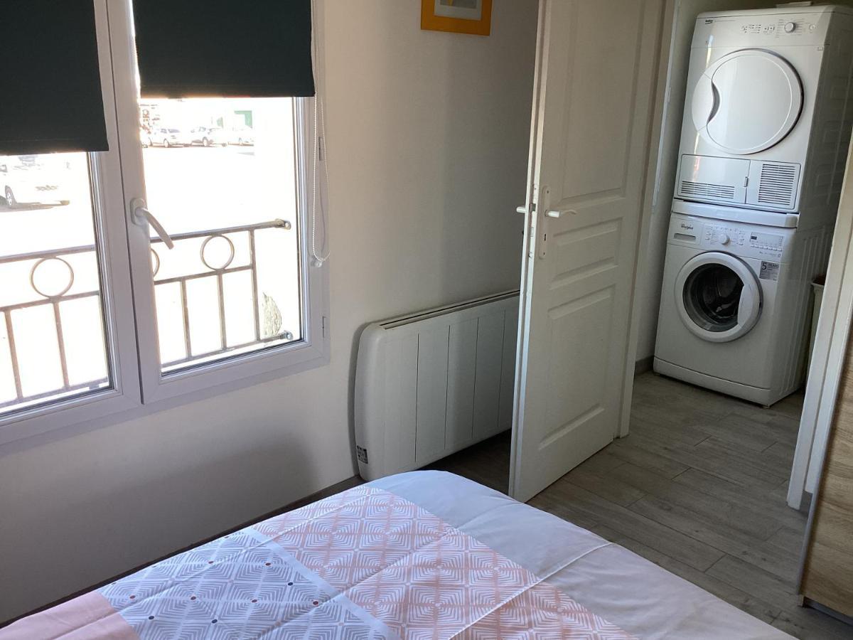Apartamento Chaleureux T2 30 M2 Et Sa Terrasse Bois 18 M2 La Rochelle  Exterior foto