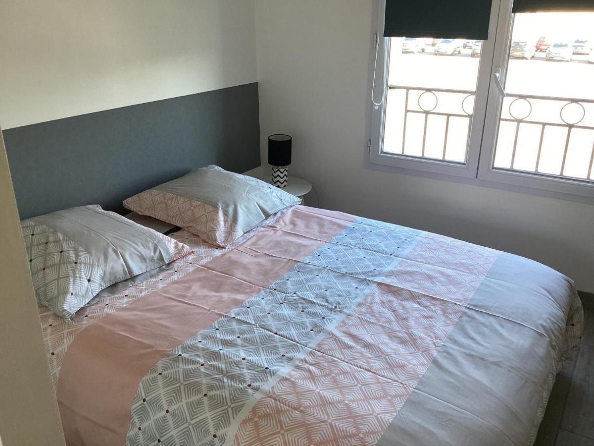 Apartamento Chaleureux T2 30 M2 Et Sa Terrasse Bois 18 M2 La Rochelle  Exterior foto